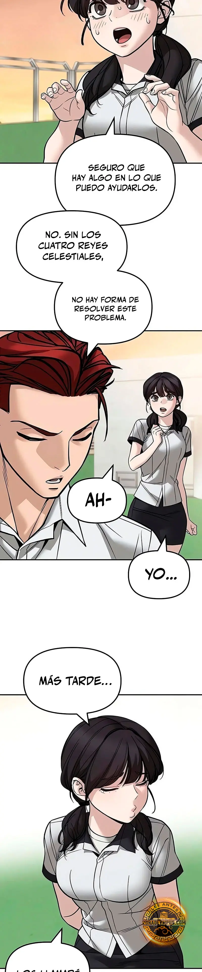 el bully de bullies > Capitulo 148 > Page 101