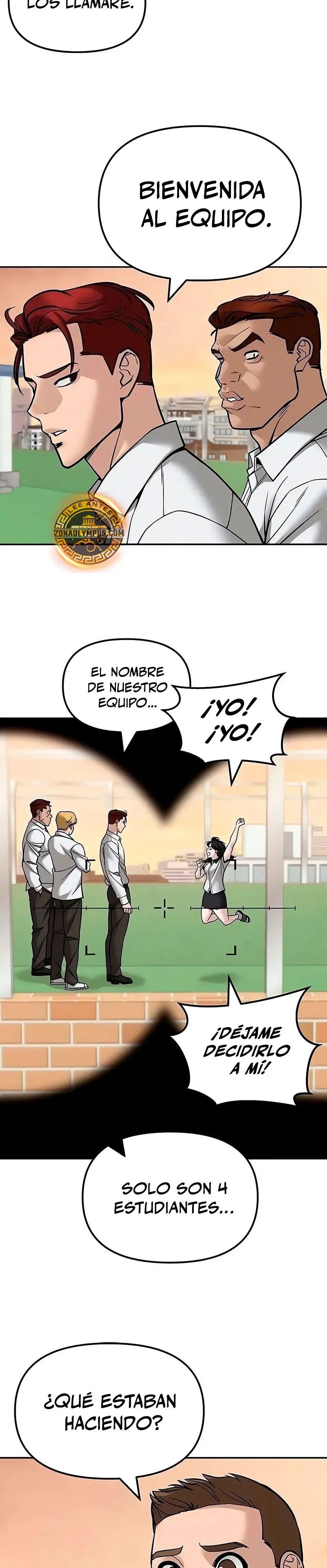 el bully de bullies > Capitulo 148 > Page 111