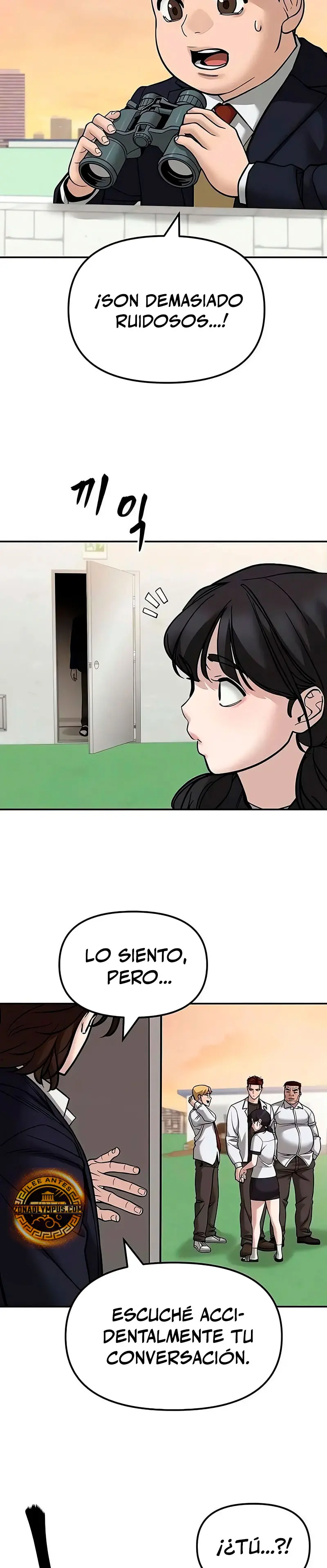 el bully de bullies > Capitulo 148 > Page 121