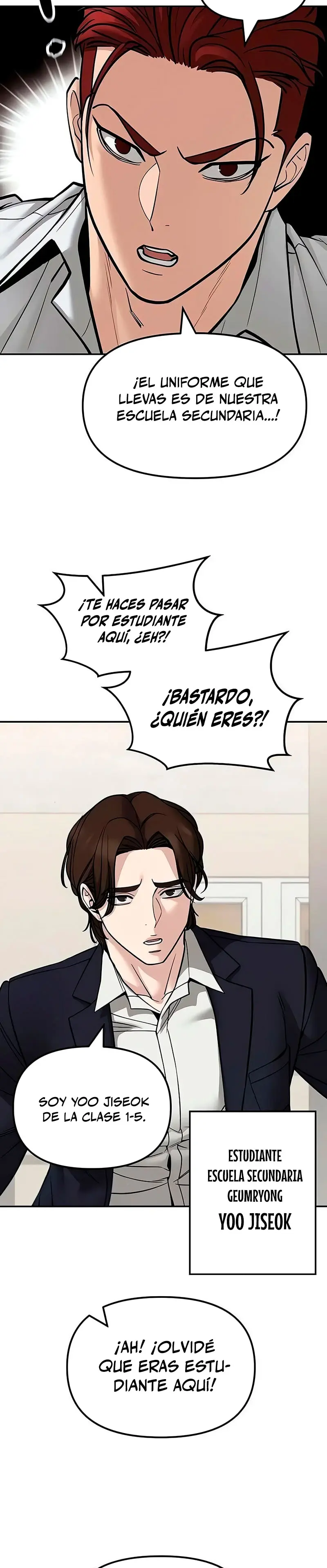 el bully de bullies > Capitulo 148 > Page 131