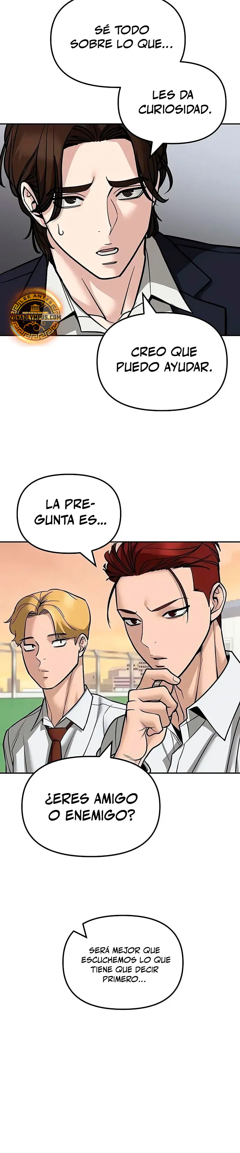 el bully de bullies > Capitulo 148 > Page 141