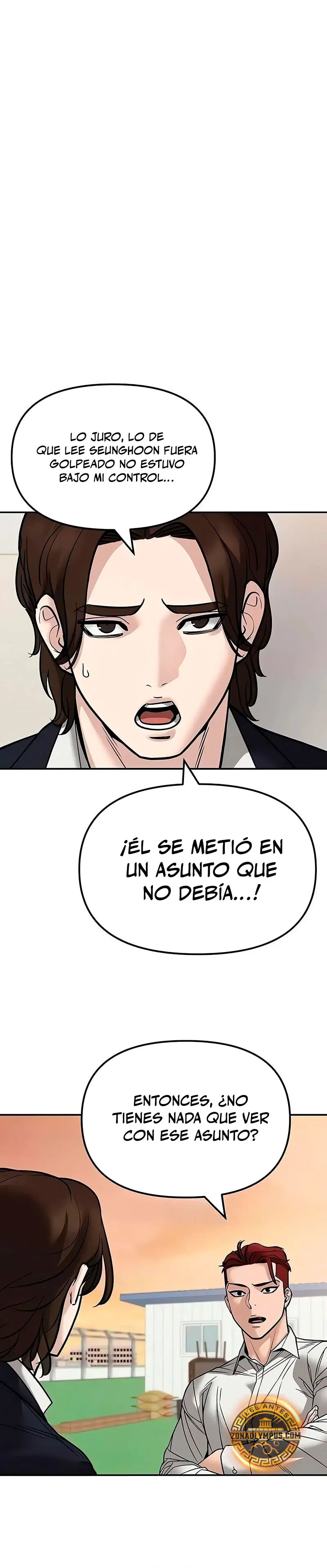 el bully de bullies > Capitulo 148 > Page 151