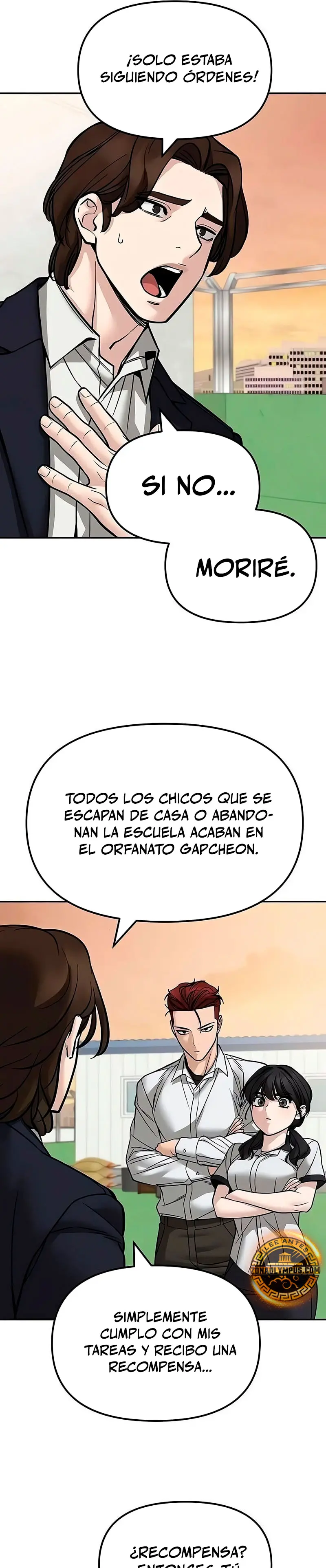el bully de bullies > Capitulo 148 > Page 161