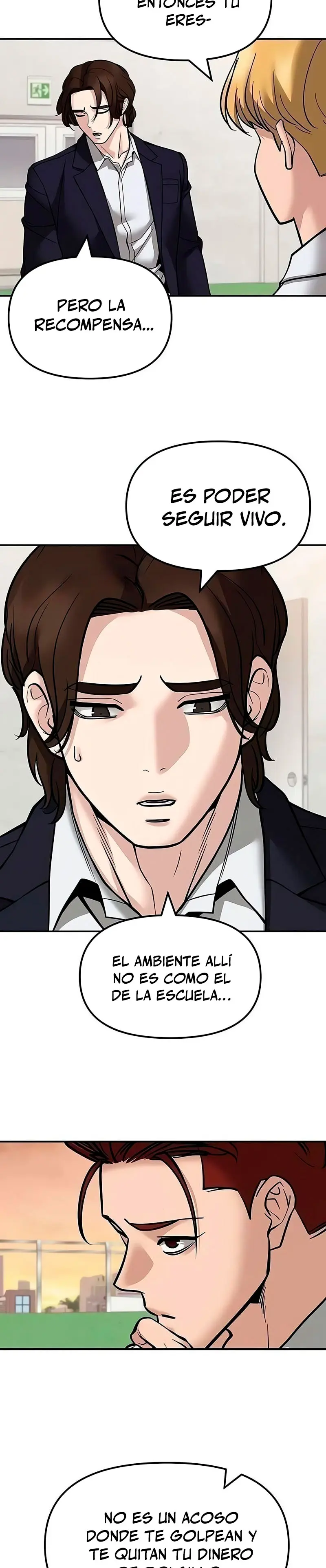 el bully de bullies > Capitulo 148 > Page 181