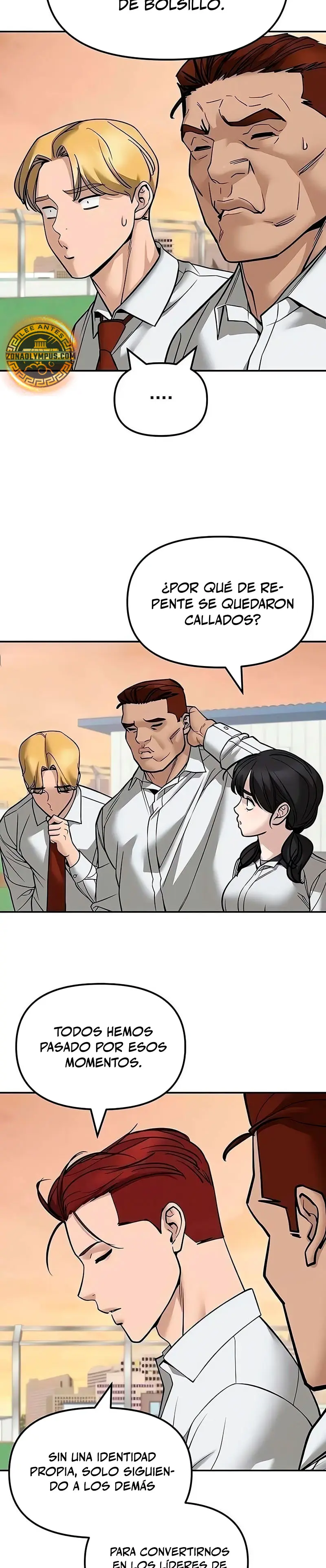 el bully de bullies > Capitulo 148 > Page 191