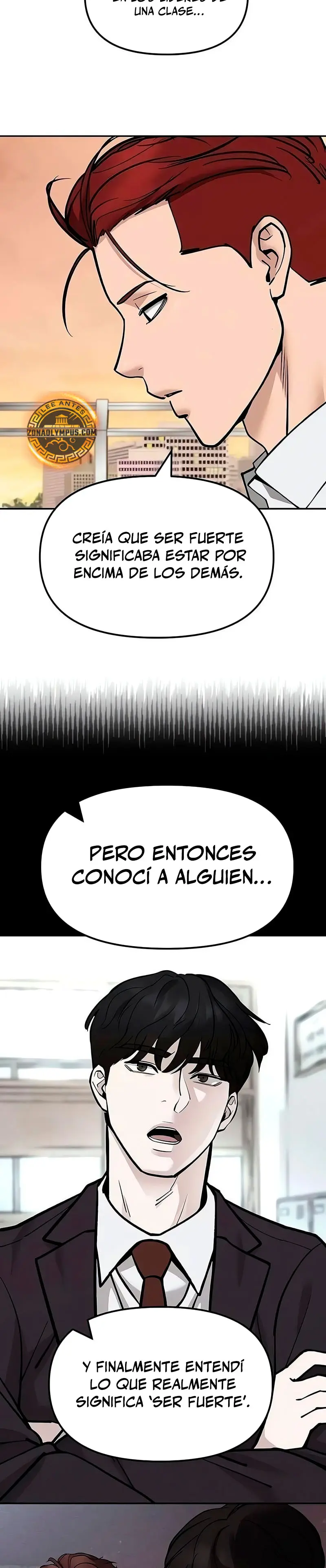 el bully de bullies > Capitulo 148 > Page 201
