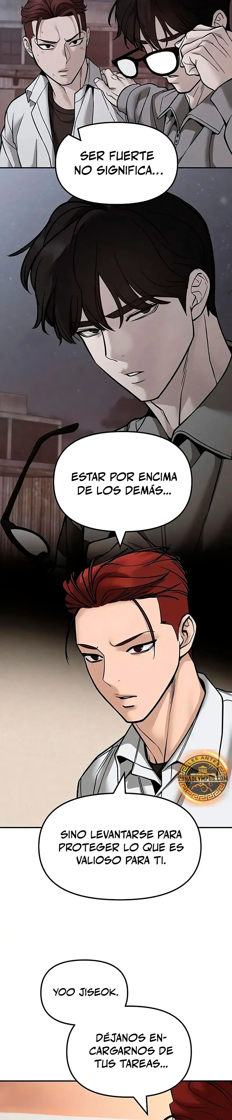 el bully de bullies > Capitulo 148 > Page 211