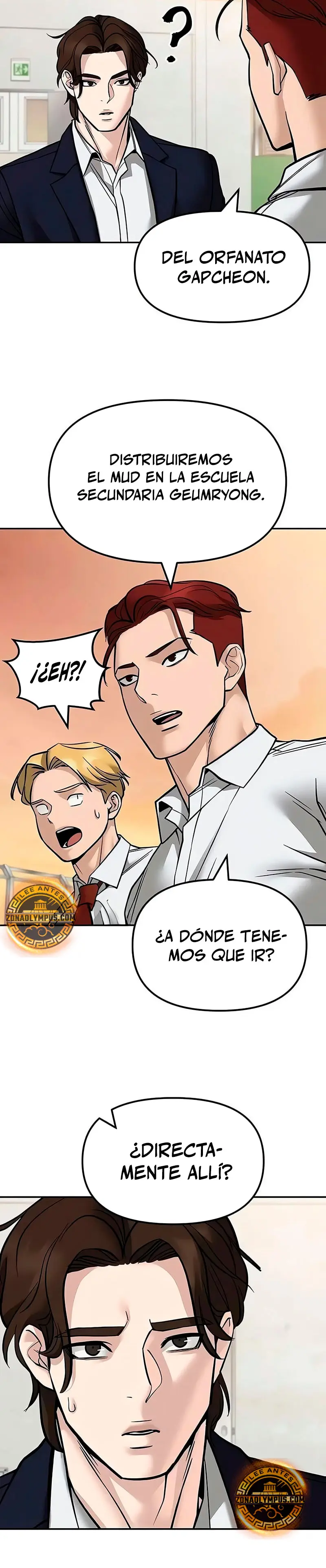 el bully de bullies > Capitulo 148 > Page 221