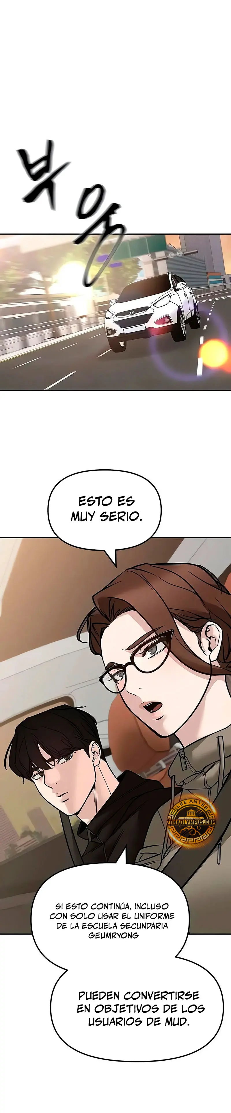 el bully de bullies > Capitulo 148 > Page 231