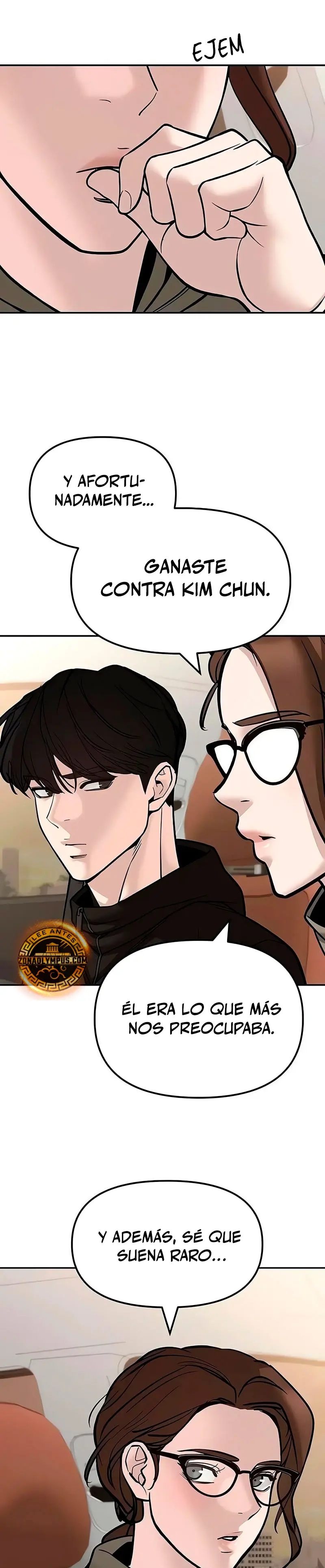 el bully de bullies > Capitulo 148 > Page 261