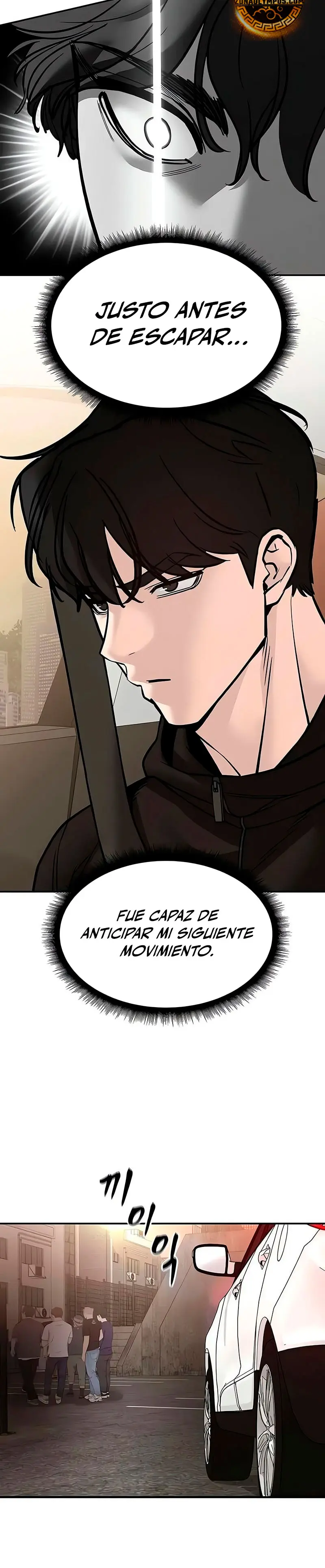 el bully de bullies > Capitulo 148 > Page 301