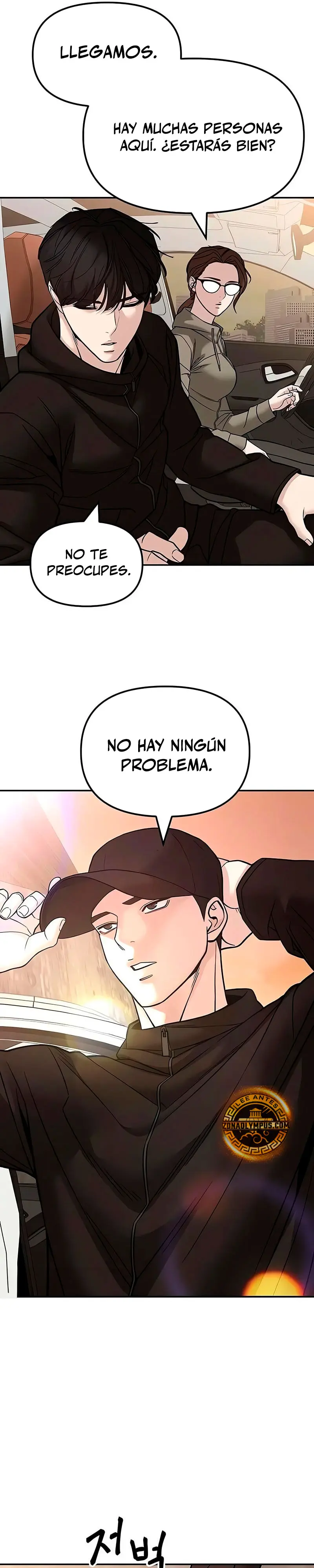 el bully de bullies > Capitulo 148 > Page 311