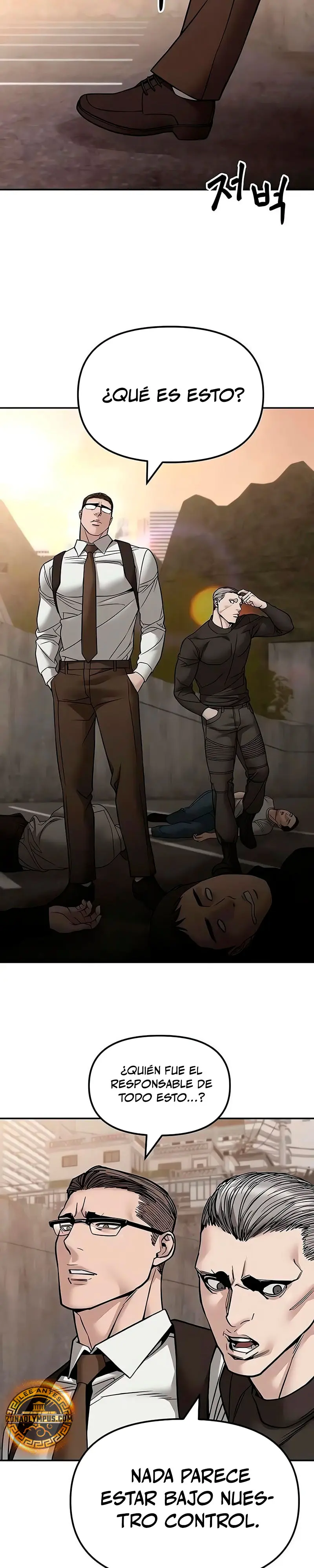 el bully de bullies > Capitulo 148 > Page 321