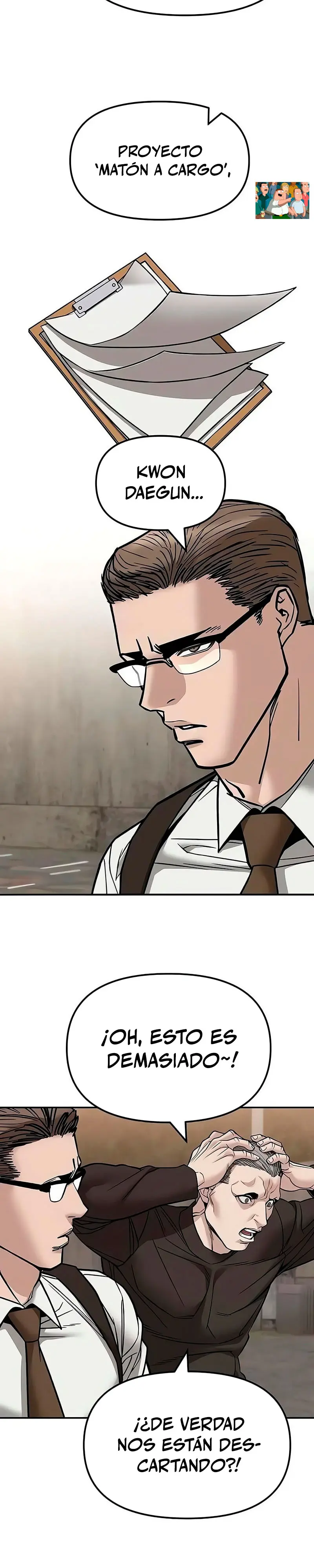 el bully de bullies > Capitulo 148 > Page 331