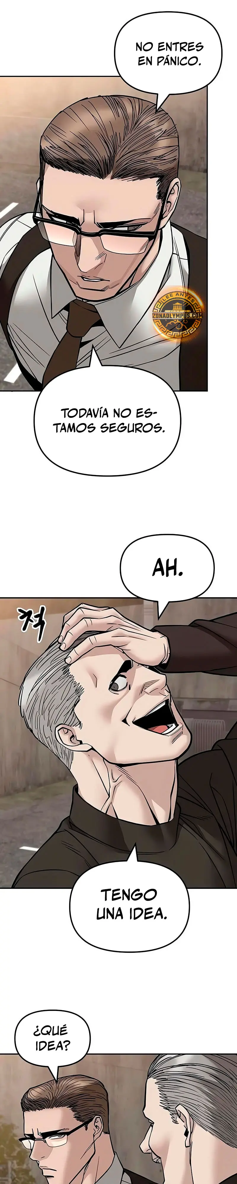 el bully de bullies > Capitulo 148 > Page 341