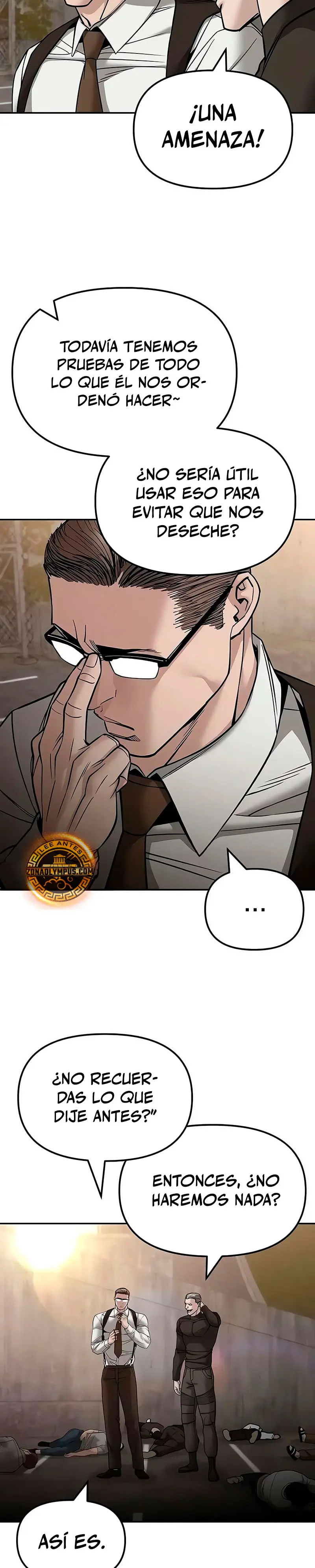 el bully de bullies > Capitulo 148 > Page 361