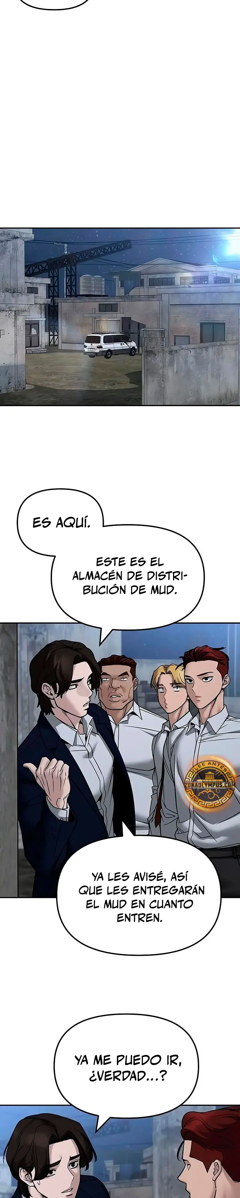 el bully de bullies > Capitulo 148 > Page 371