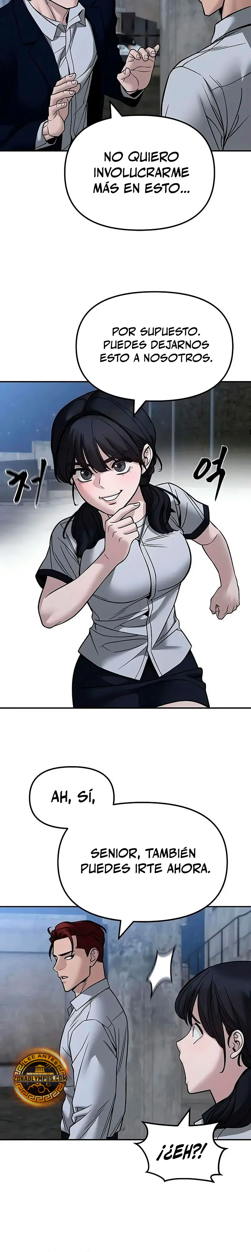 el bully de bullies > Capitulo 148 > Page 381
