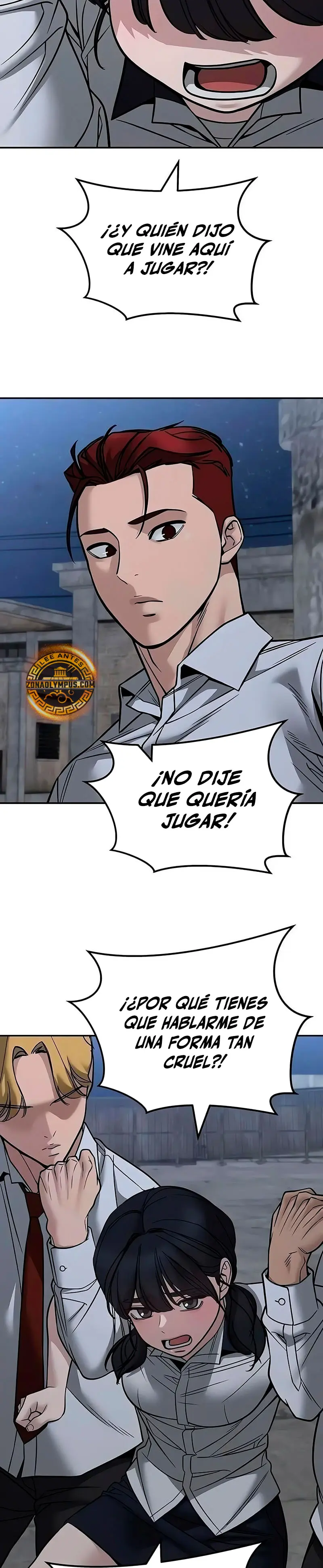 el bully de bullies > Capitulo 148 > Page 401