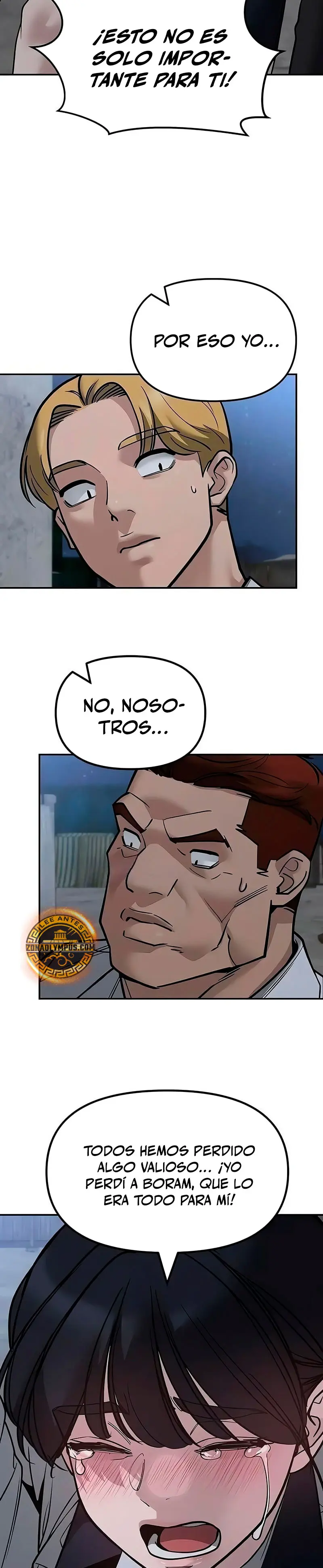 el bully de bullies > Capitulo 148 > Page 411