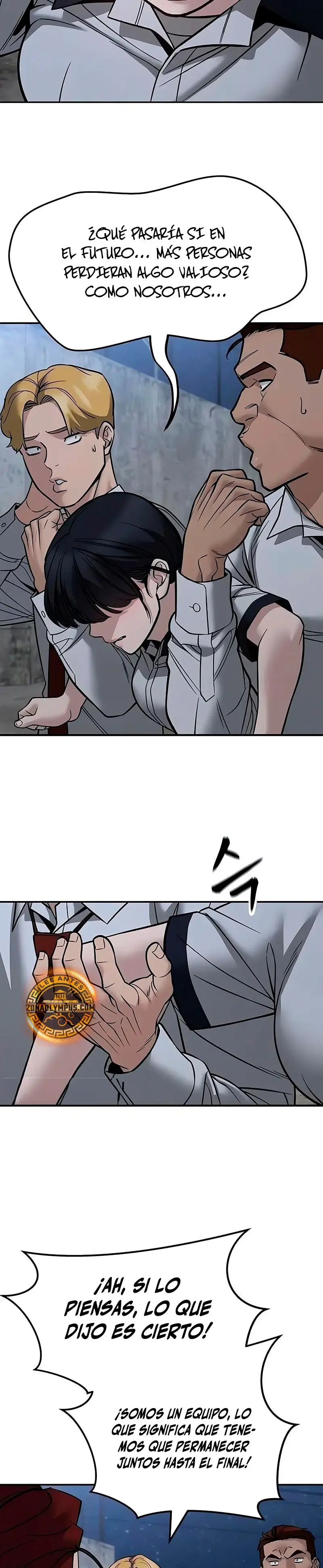 el bully de bullies > Capitulo 148 > Page 421