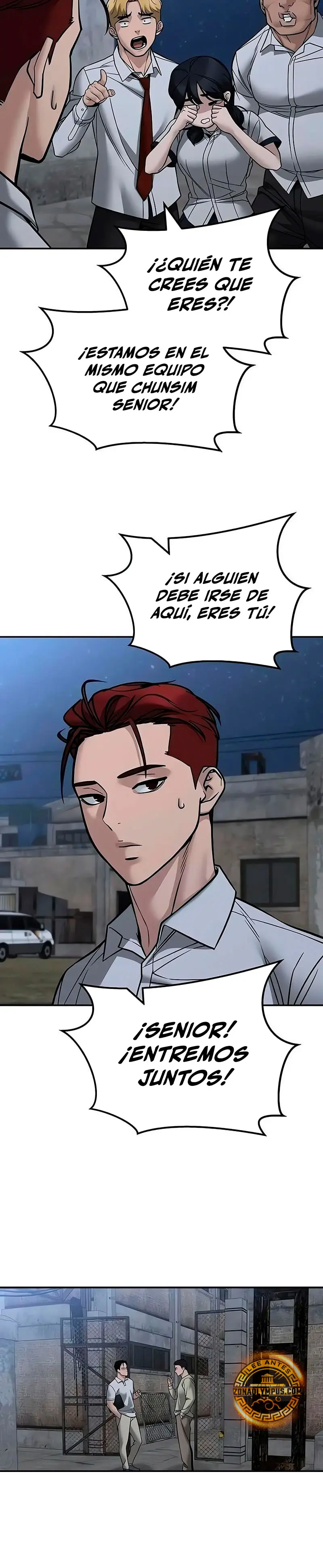 el bully de bullies > Capitulo 148 > Page 431