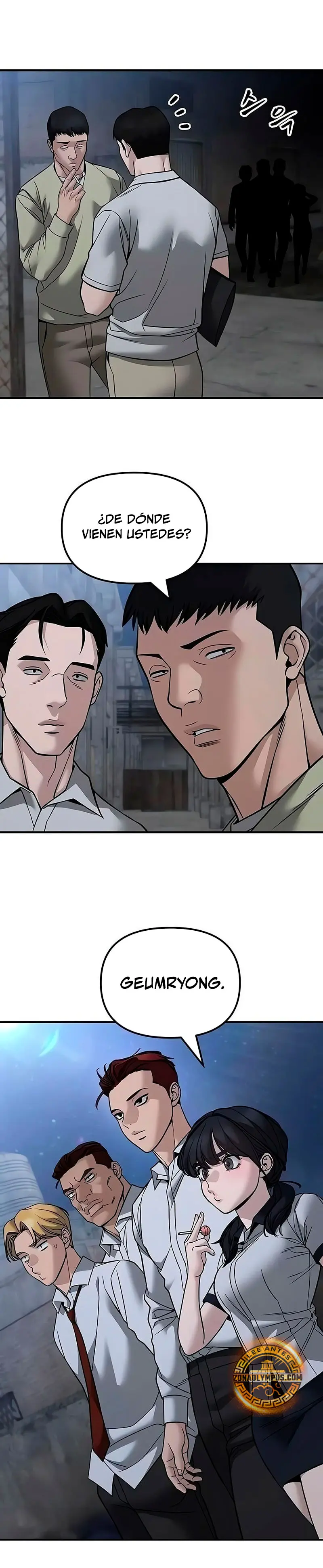 el bully de bullies > Capitulo 148 > Page 441
