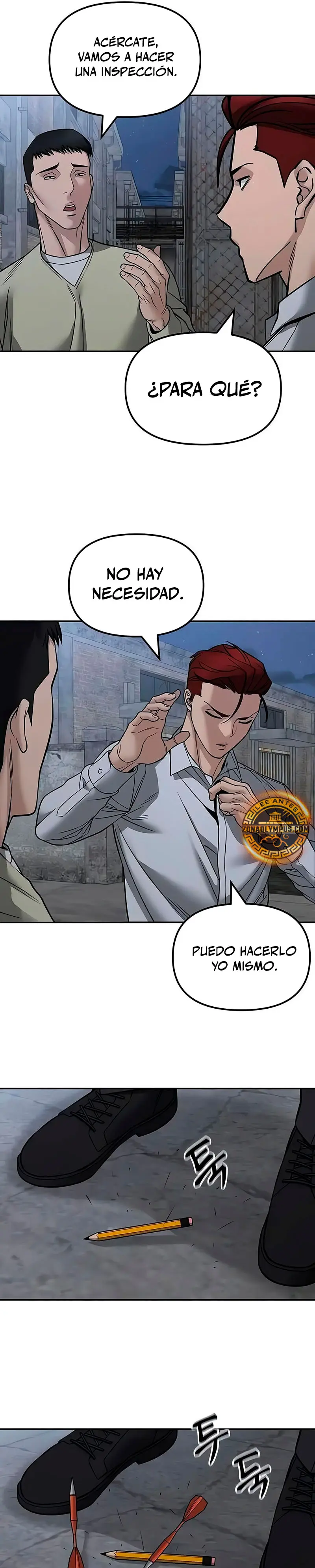 el bully de bullies > Capitulo 148 > Page 461