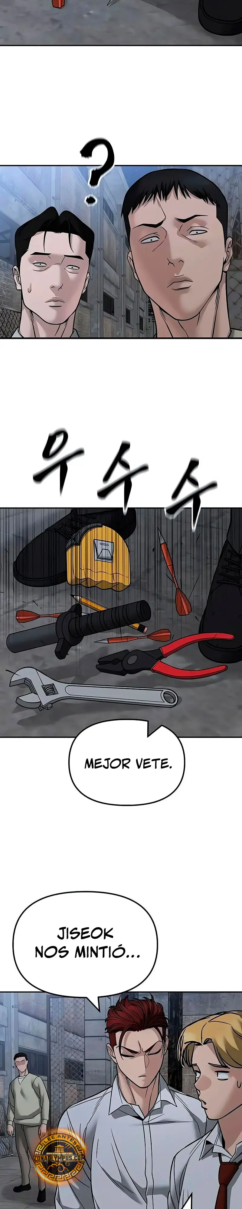 el bully de bullies > Capitulo 148 > Page 471