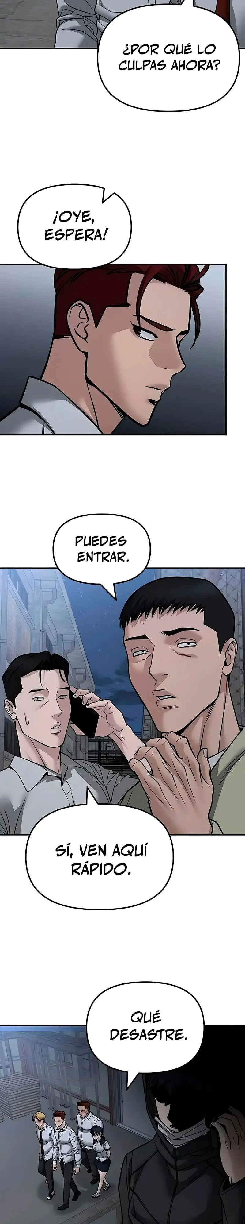 el bully de bullies > Capitulo 148 > Page 481