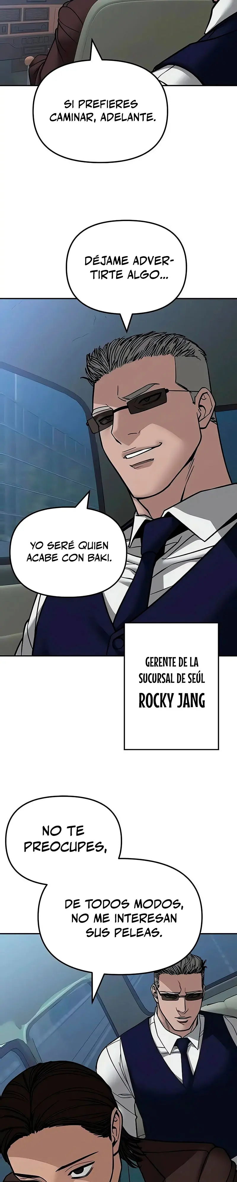 el bully de bullies > Capitulo 148 > Page 501