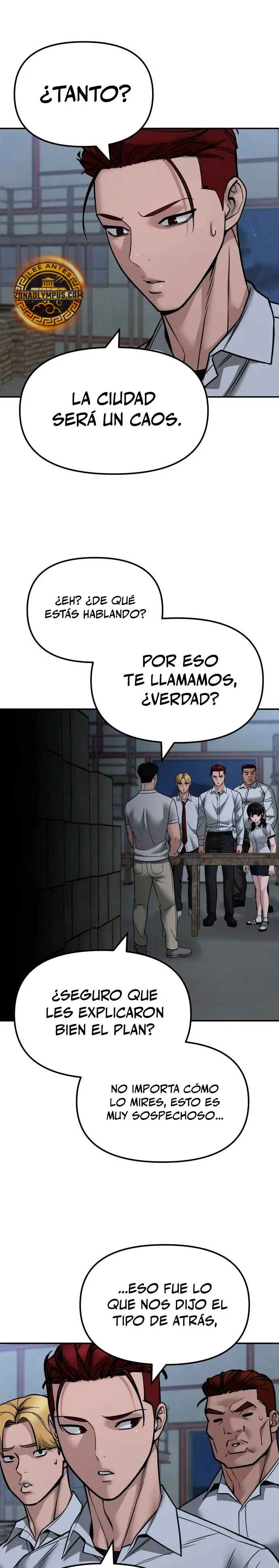el bully de bullies > Capitulo 149 > Page 41