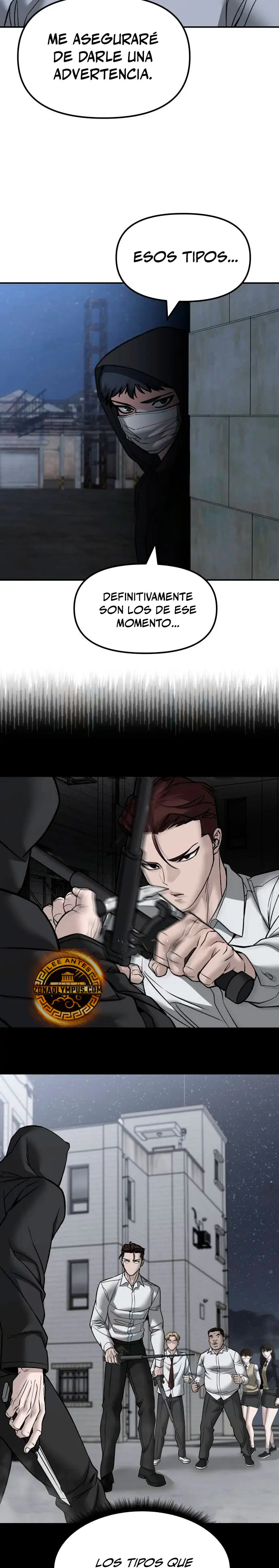 el bully de bullies > Capitulo 149 > Page 51