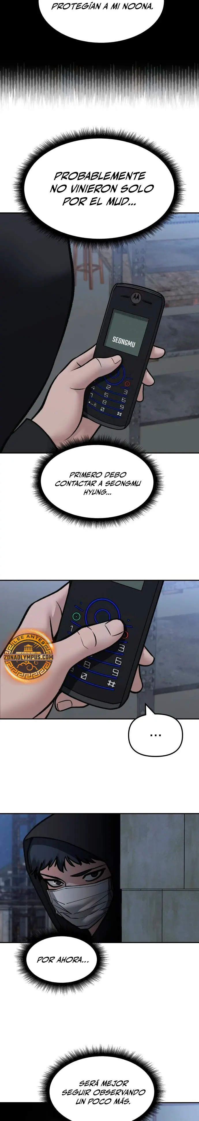 el bully de bullies > Capitulo 149 > Page 61