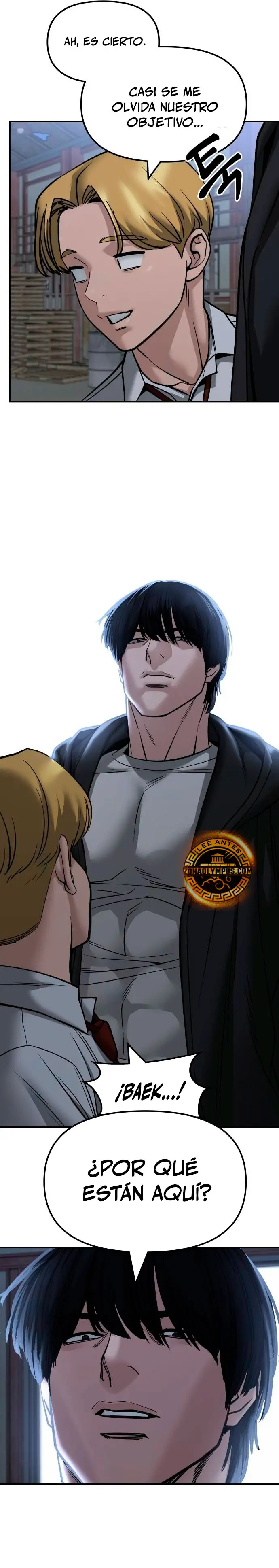 el bully de bullies > Capitulo 149 > Page 81