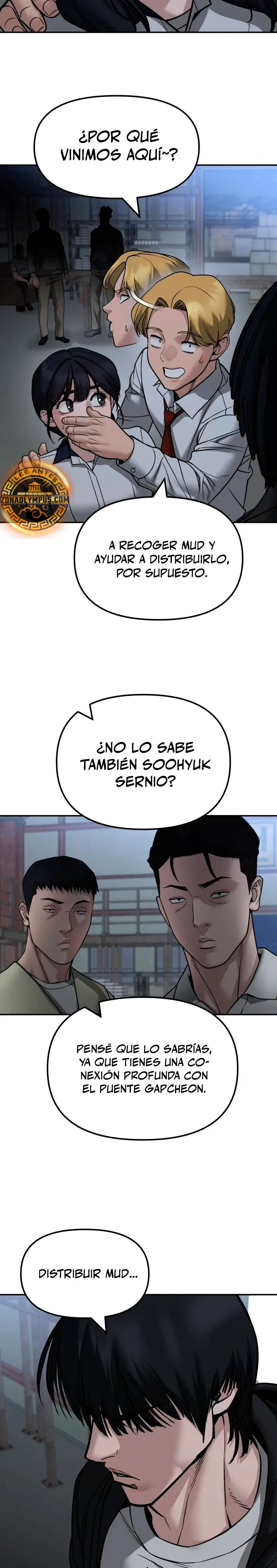 el bully de bullies > Capitulo 149 > Page 101