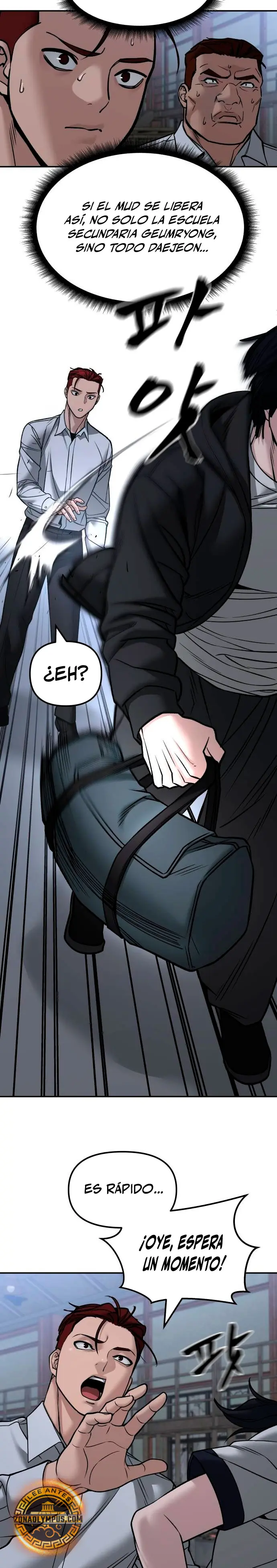 el bully de bullies > Capitulo 149 > Page 121
