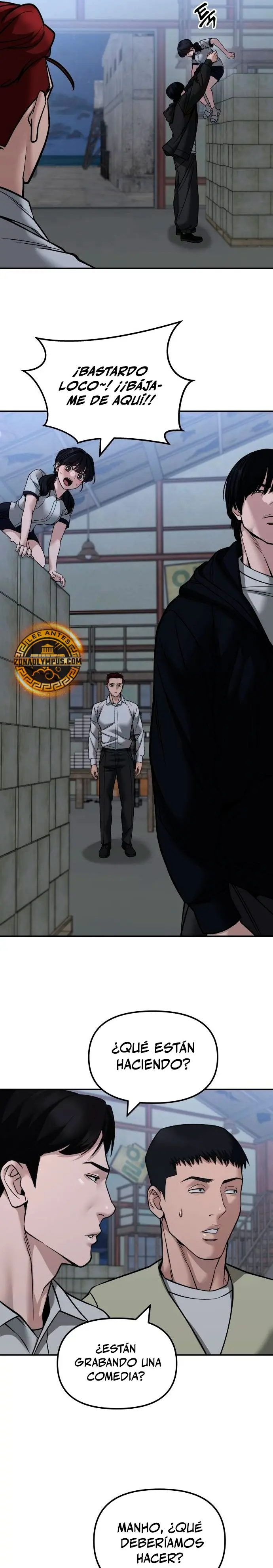 el bully de bullies > Capitulo 149 > Page 171