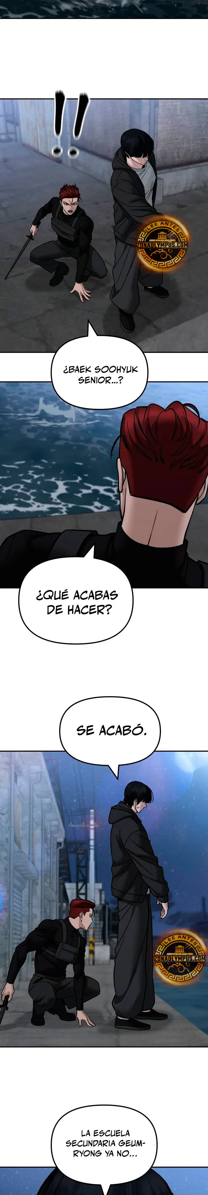 el bully de bullies > Capitulo 149 > Page 211