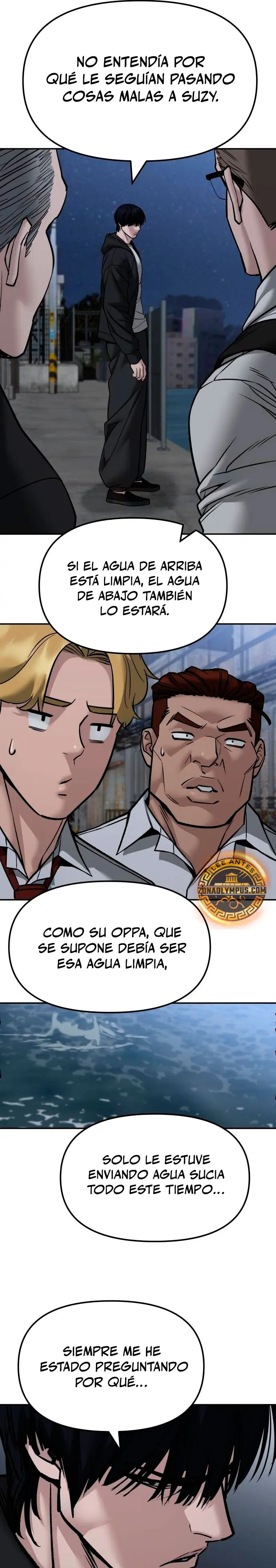 el bully de bullies > Capitulo 149 > Page 241