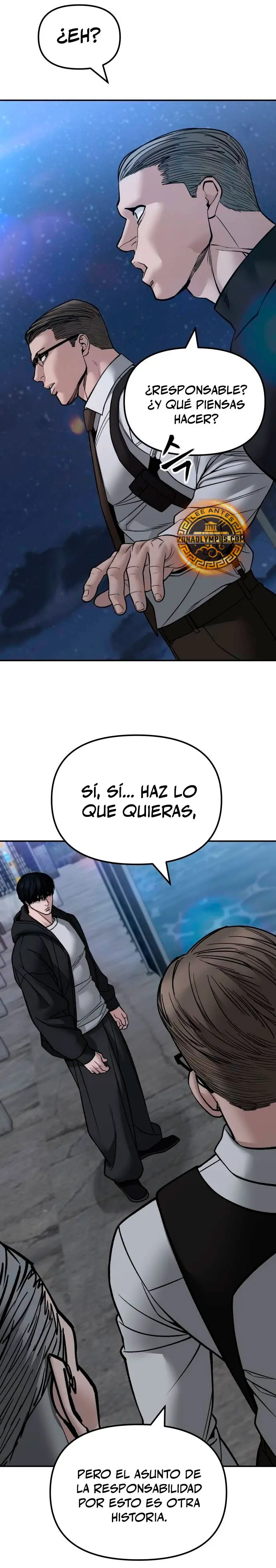 el bully de bullies > Capitulo 149 > Page 261