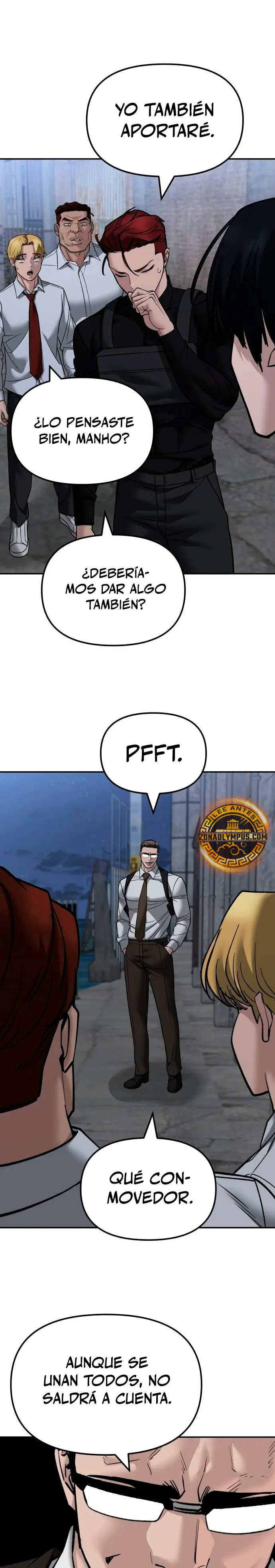 el bully de bullies > Capitulo 149 > Page 291