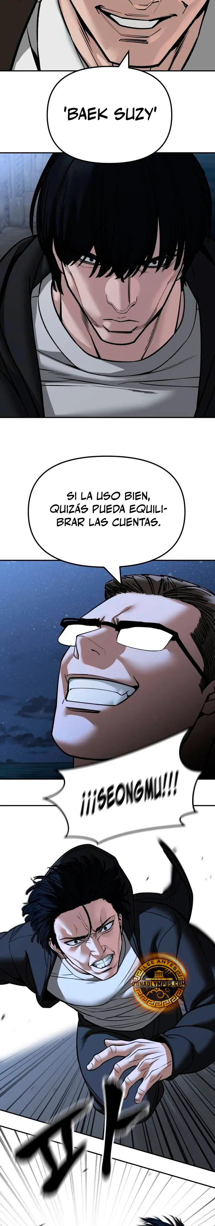 el bully de bullies > Capitulo 149 > Page 301