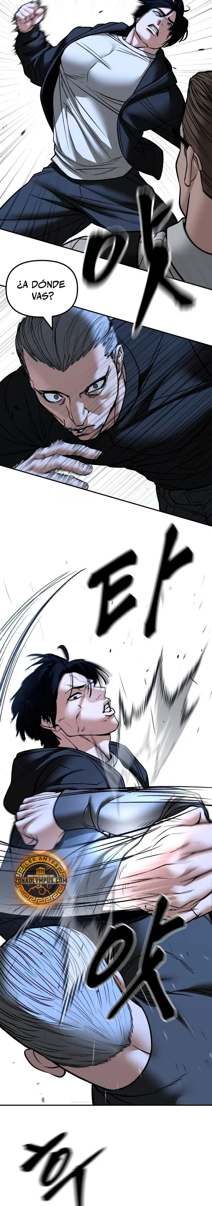 el bully de bullies > Capitulo 149 > Page 311