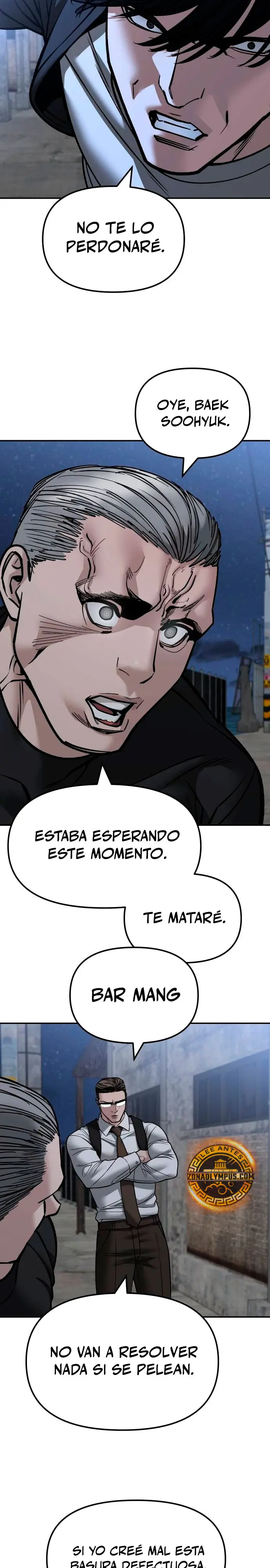 el bully de bullies > Capitulo 149 > Page 331