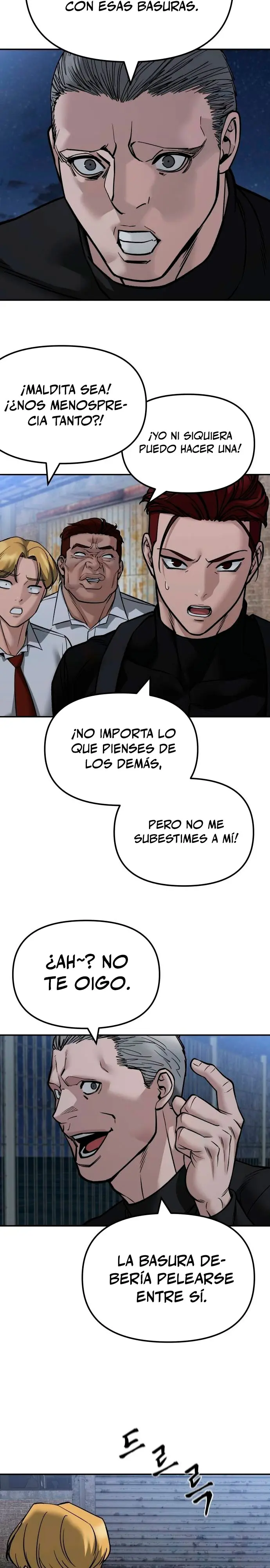 el bully de bullies > Capitulo 149 > Page 351