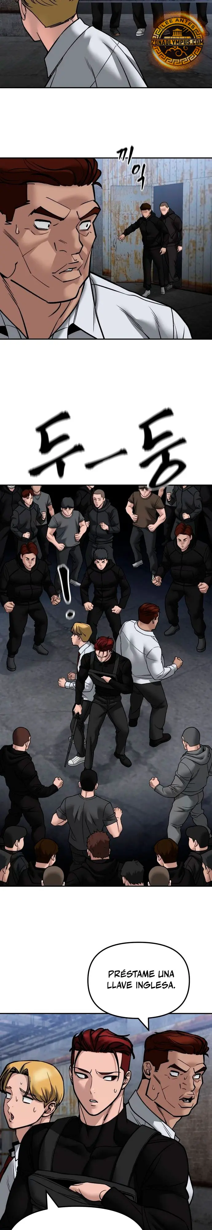 el bully de bullies > Capitulo 149 > Page 361
