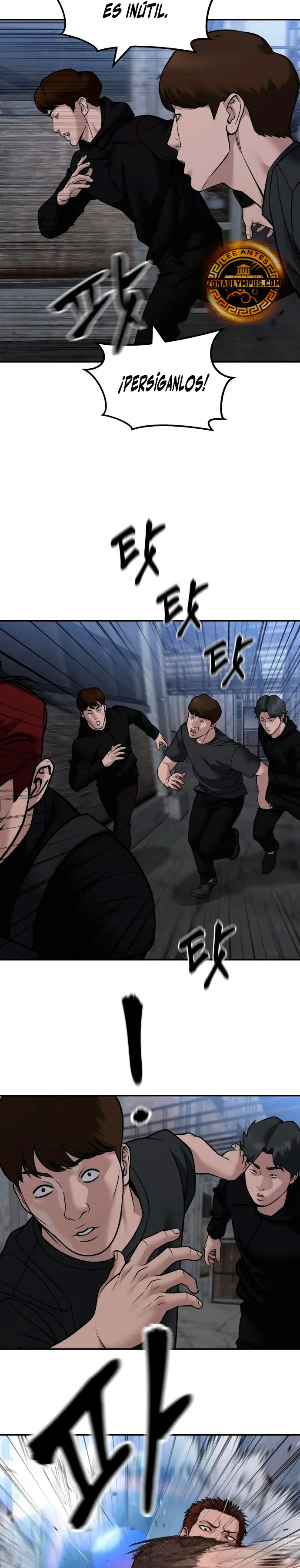 el bully de bullies > Capitulo 150 > Page 51