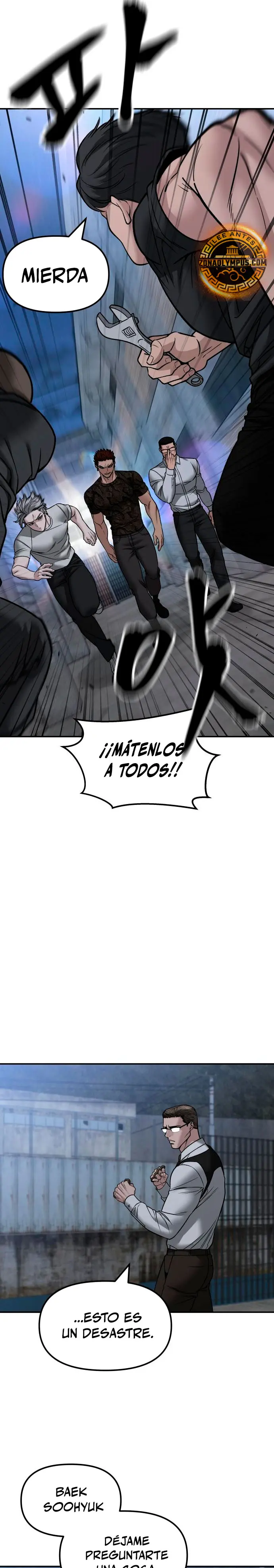 el bully de bullies > Capitulo 150 > Page 91