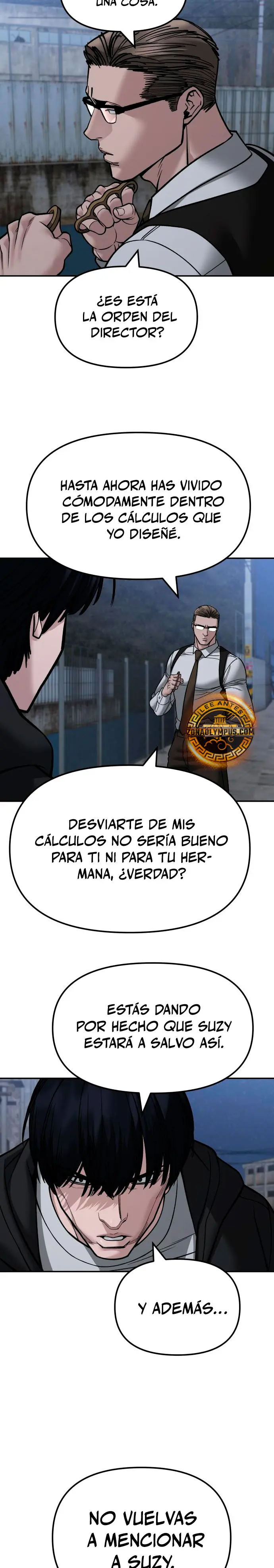 el bully de bullies > Capitulo 150 > Page 101